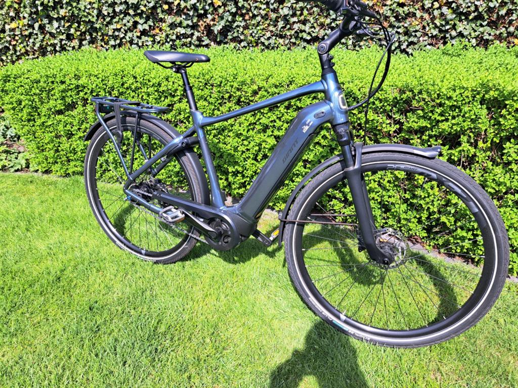 Giant Dailytour E+ e-bike in perfecte staat., Fietsen en Brommers, Ophalen, Batavus