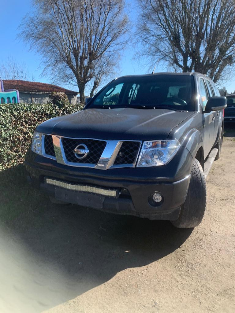 Nissan navara, Auto's, 5 deurs, Particulier, Te koop, Handgeschakeld