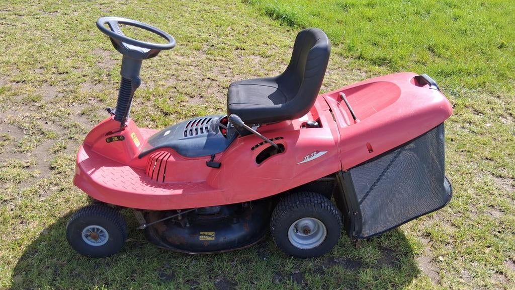 Zitmaaier Castelgarden met werk aan!, Jardin & Terrasse, Tondeuses autoportées, Enlèvement