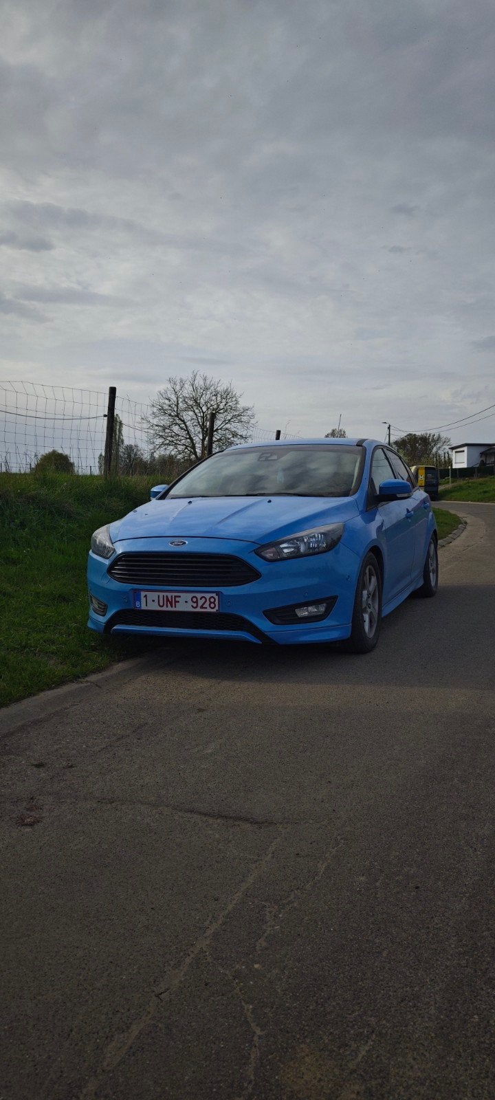 Ford Focus 2.0 TDCi, Autos, Ford, Particulier, Focus, ABS, Caméra de recul, Airbags, Air conditionné, Alarme, Climatisation automatique