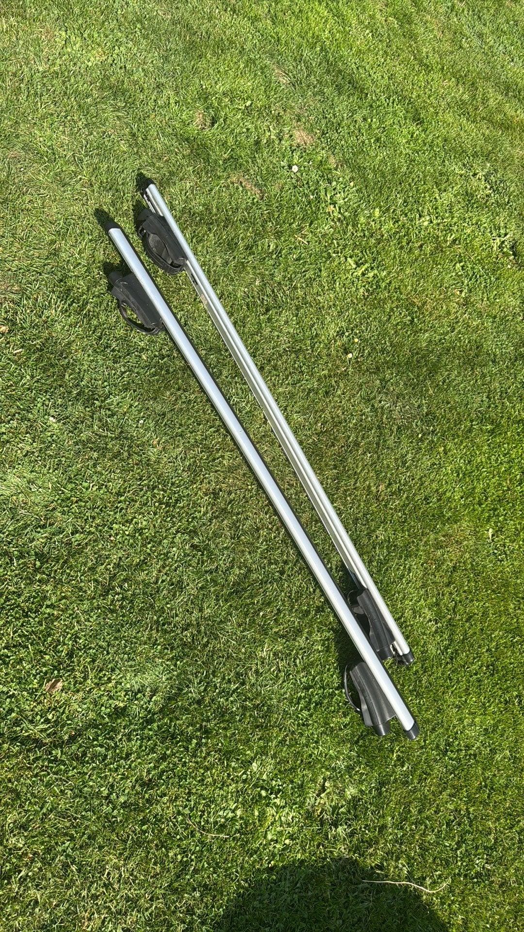 Barres de toit Renault – Scénic III Grand Scénic III 80 €, Enlèvement, Comme neuf