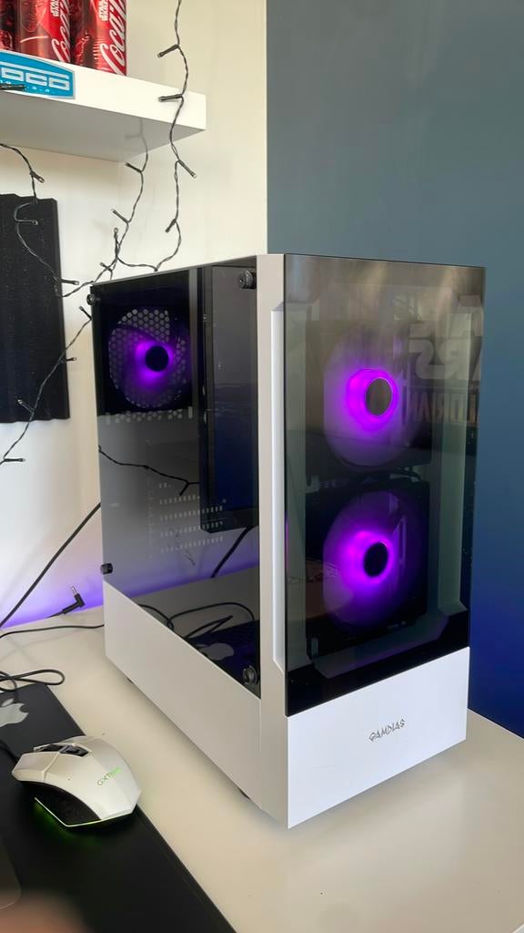 PC Hulp & Assemblage – Betaalbaar en Betrouwbaar, Computers en Software, Ophalen of Verzenden, Zo goed als nieuw, Gaming, SSD