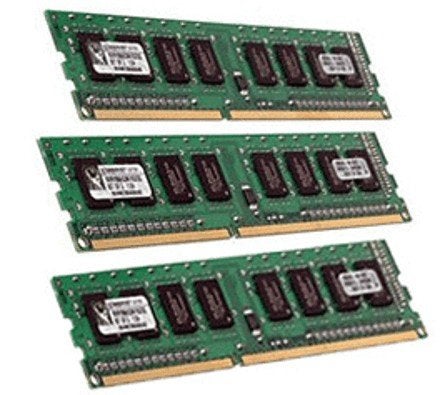 48GB KIT (3x 16GB) 4Rx4 PC3-8500R DDR3-1066 Registered ECC