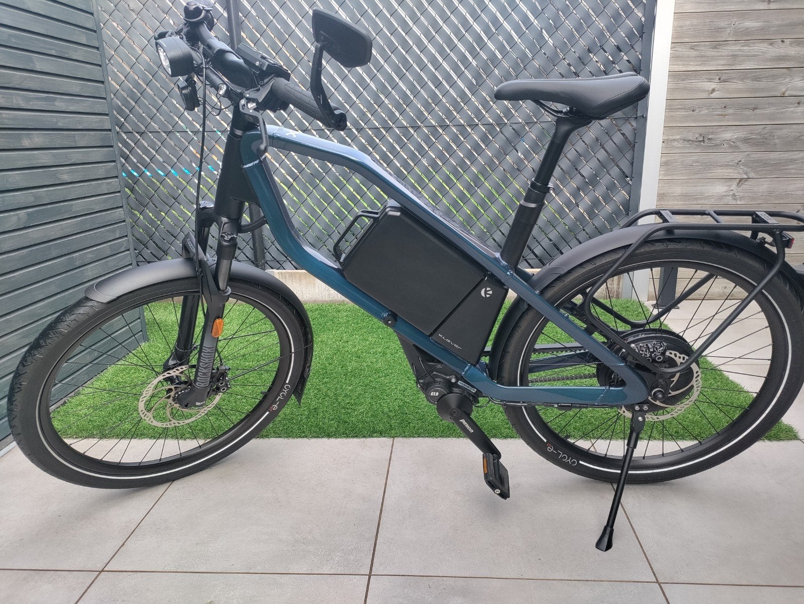 klever x speed pignion, Fietsen en Brommers, Ophalen