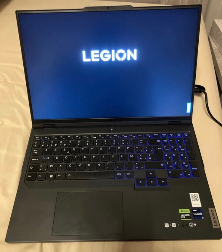 Lenovo Legion Pro 5 - Core i9 - 32 GB DDR5 - Gaming, Computers en Software, Met videokaart, Intel Core i9 13980hx, 32 GB, Ophalen of Verzenden