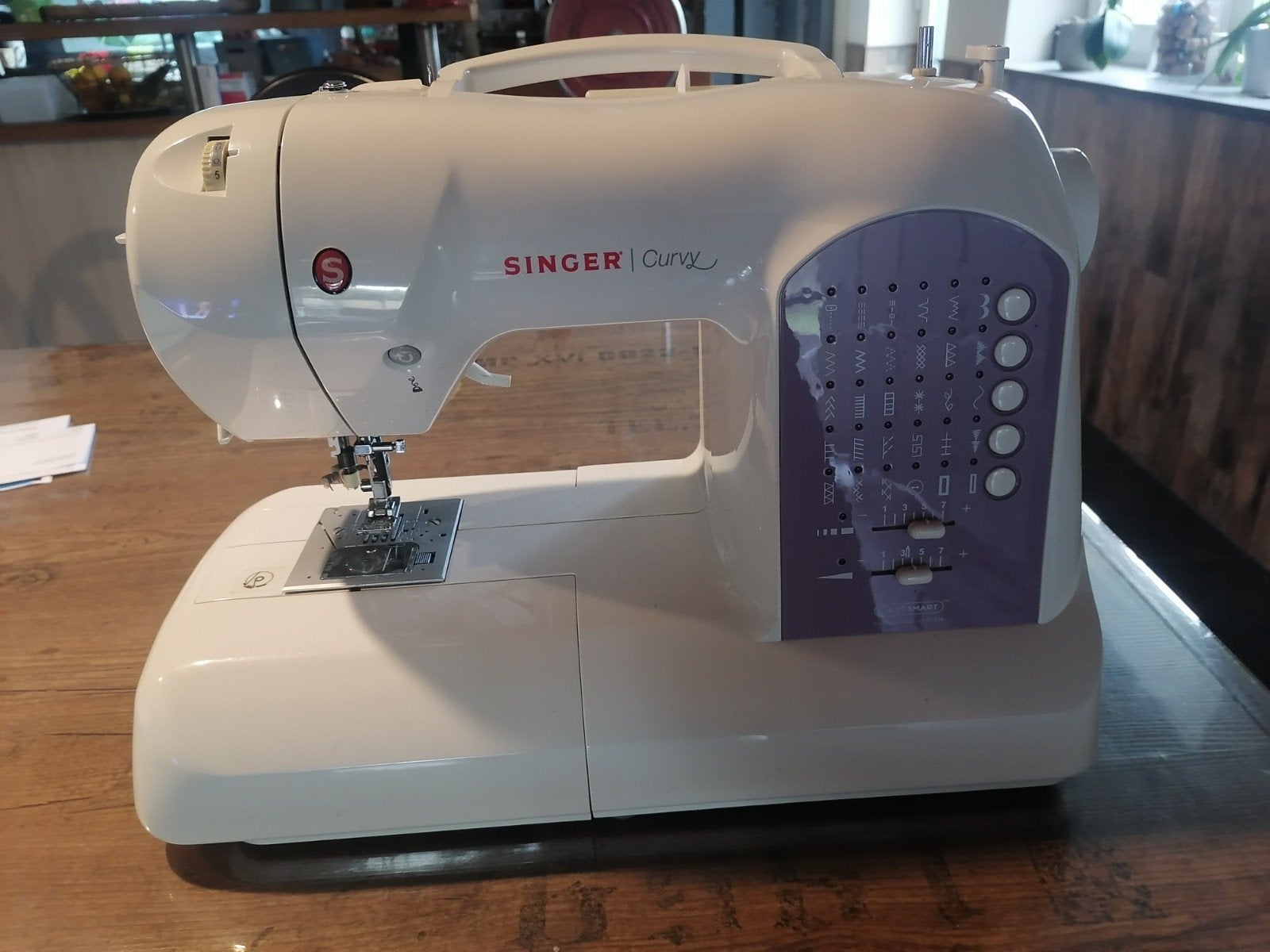 singer, machine à coudre, Enlèvement, Machine à coudre, Singer