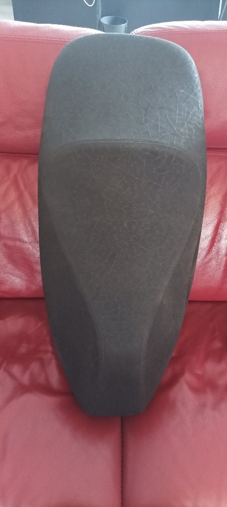 Selle Vespa GTS, Enlèvement, Utilisé