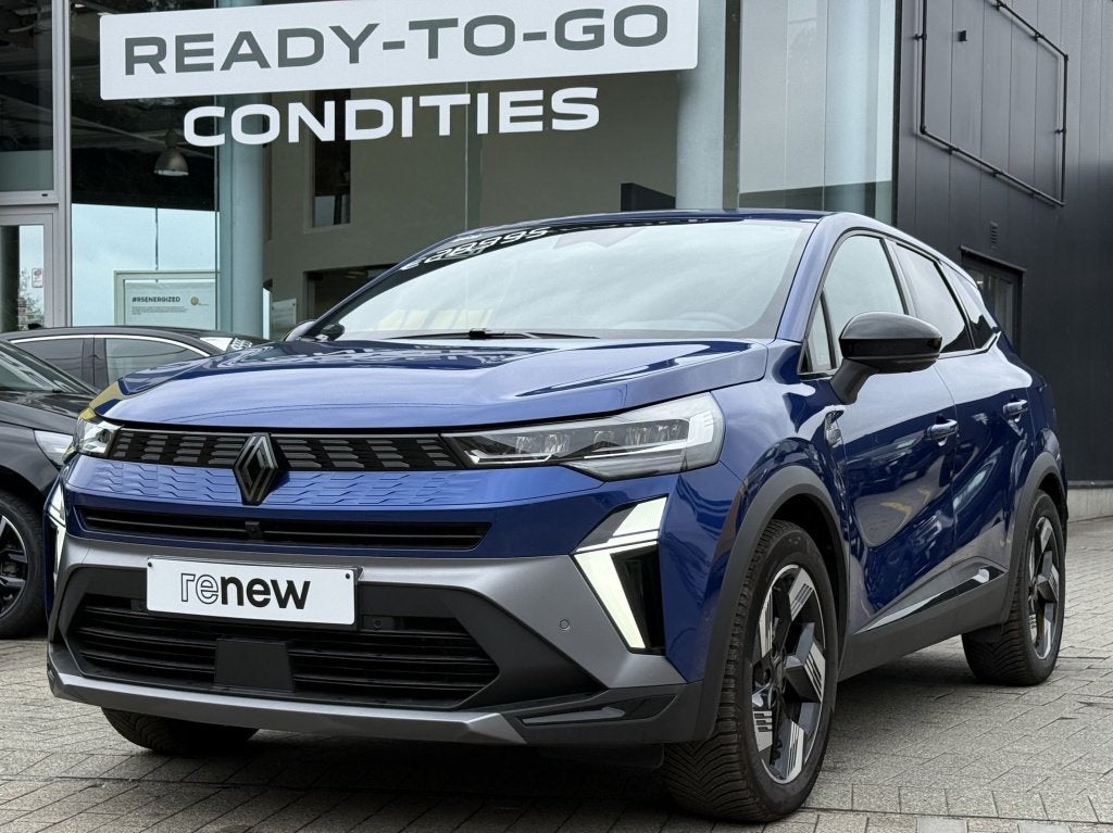 Renault Symbioz 160 E-Tech Full Hybrid Esprit Alpine, Autos, Renault, Entreprise, 5 portes, 5 places, Automatique