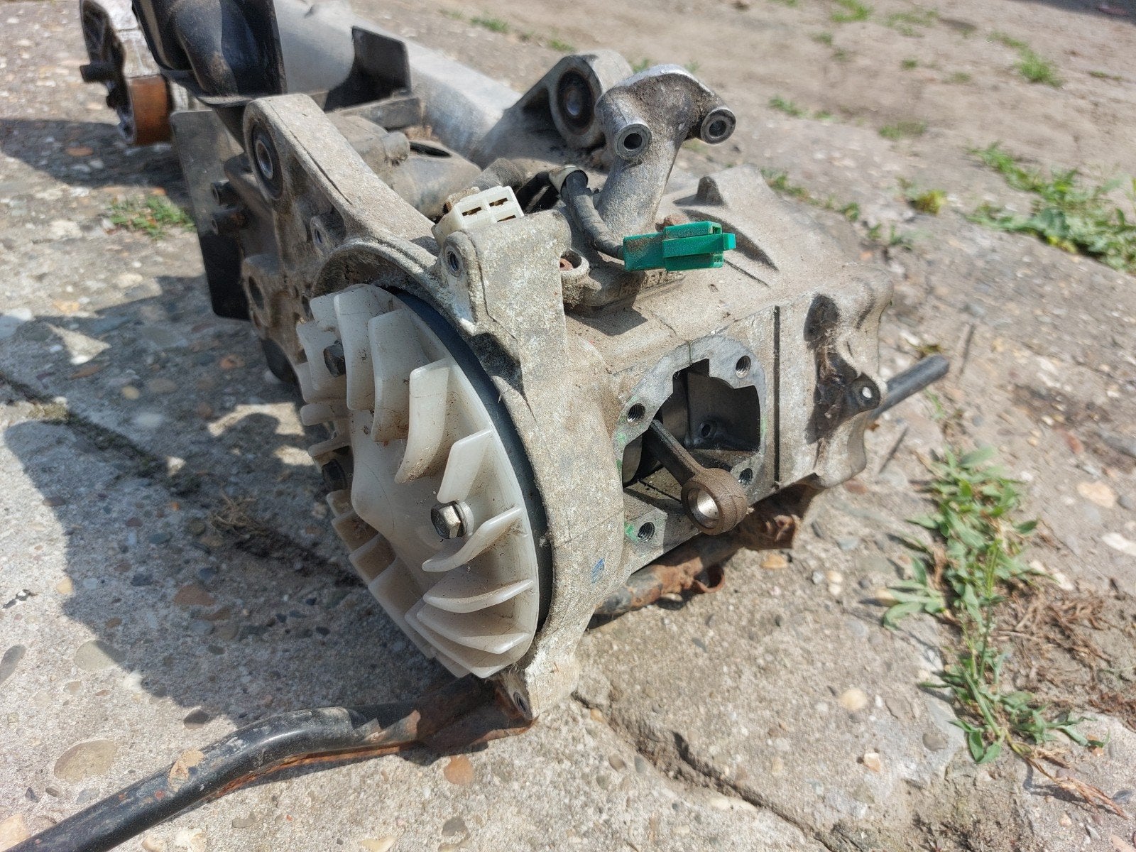 Pièces Honda Wallaroo, Enlèvement, Honda