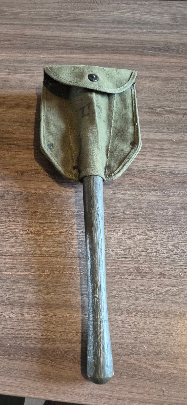 Pelle M-1943, US 2WW, Envoi