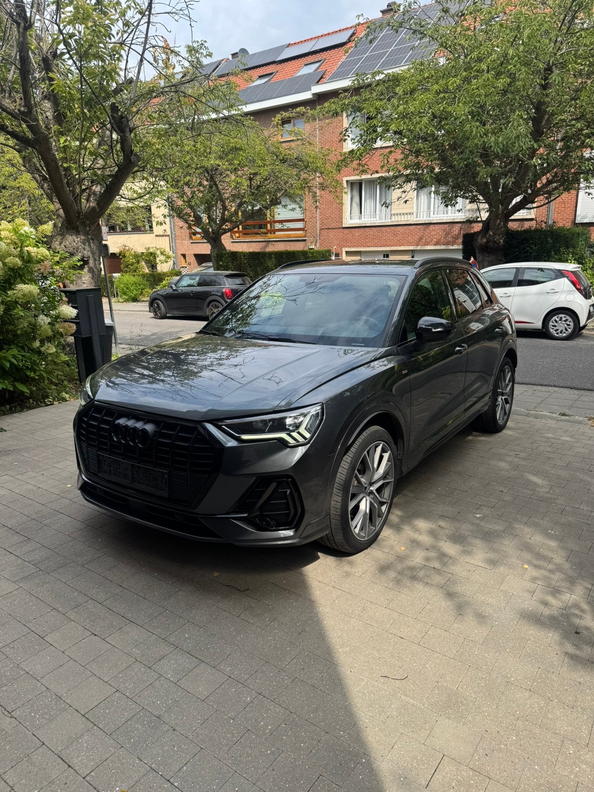 Audi Q3 S line 35Tdi, Automaat, Euro 6, Diesel, 5 deurs