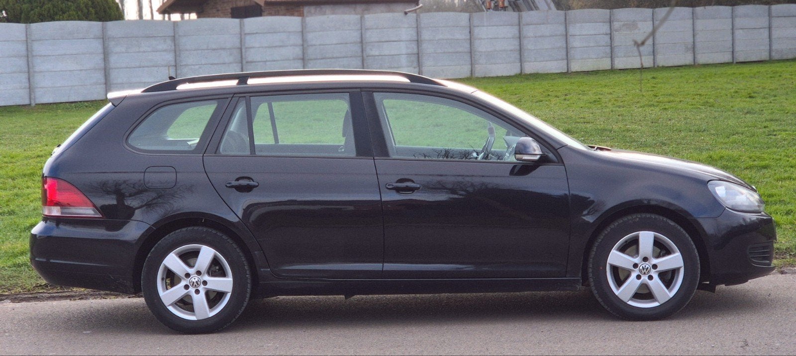 vw golf 6 16tdi 2013.195mkm gps clima 2900€, Auto's, Euro 5, 1600 cc, 5 deurs, Particulier