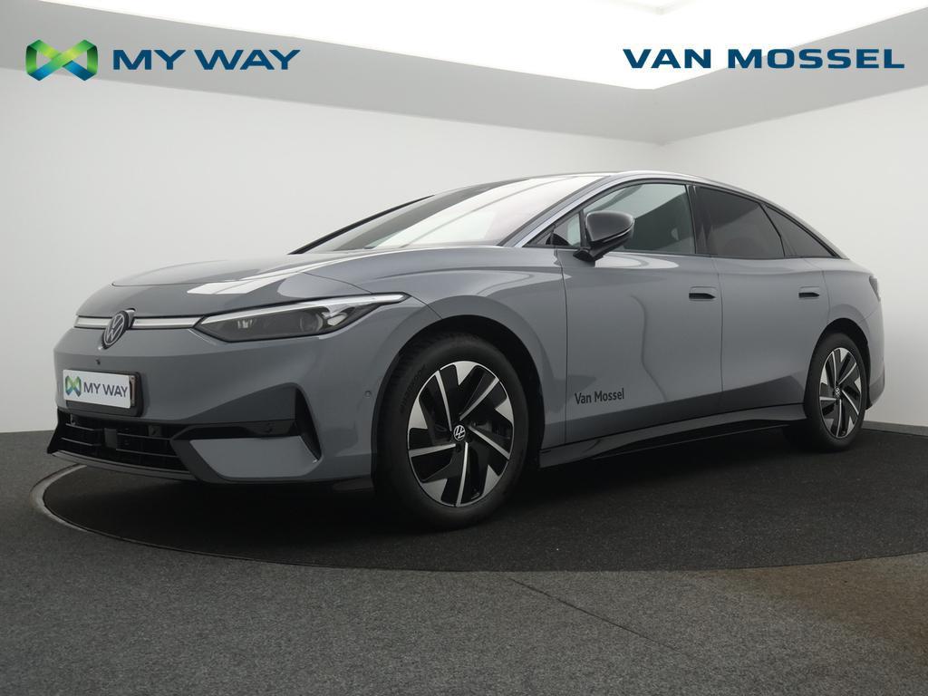 Volkswagen ID.7 ID.7 77 kWh Pro Business Premium, Autos, Achat, Cruise Control, Automatique, https://public.car-pass.be/vhr/d28bf2ec-17a4-4737-b2bf-210cd0a28230