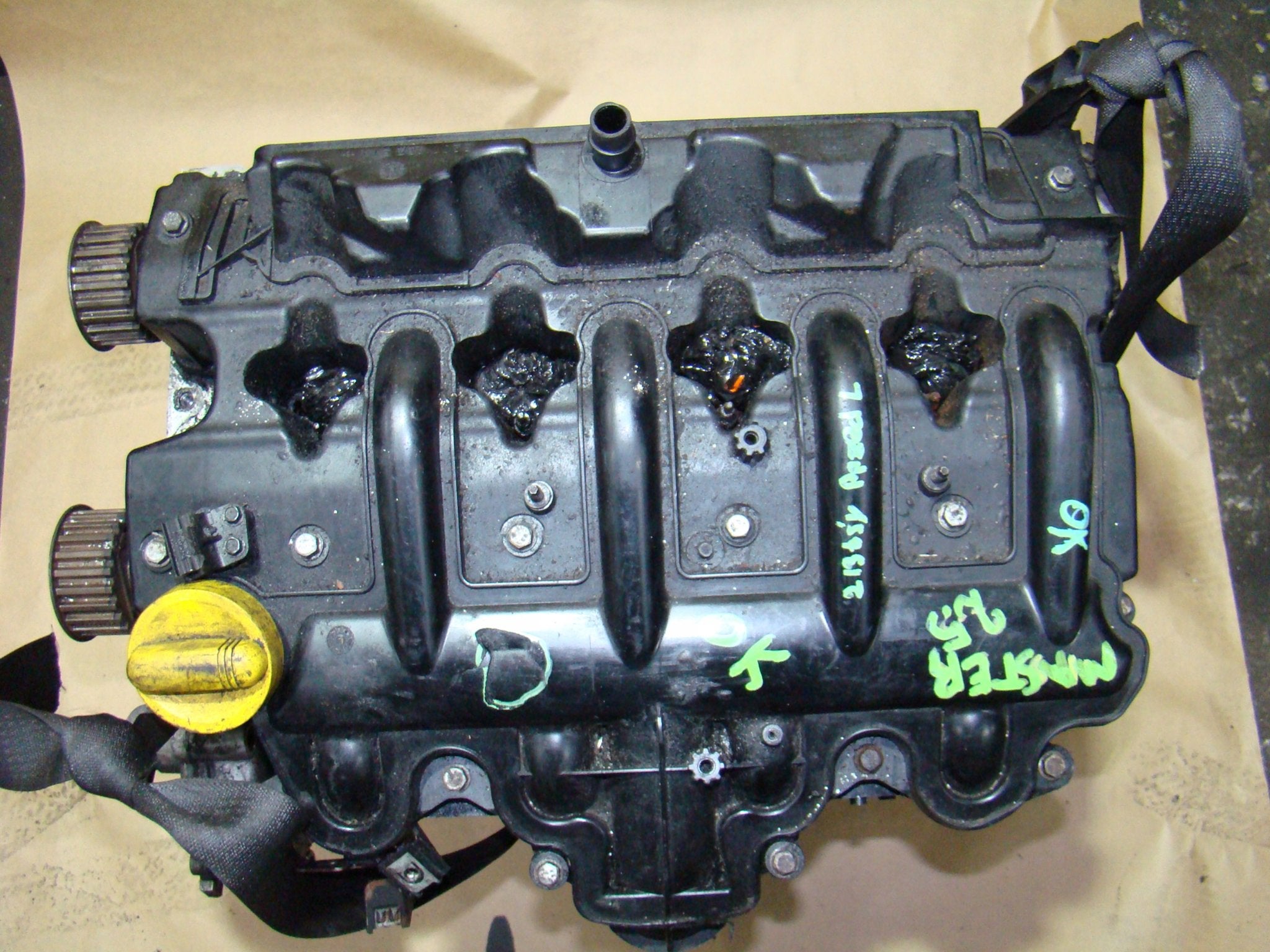 Moteur G9U754 Nu RENAULT MASTER, Autos : Pièces & Accessoires, Moteurs & Accessoires, Alfa Romeo, Pièces américaines, Audi, BMW