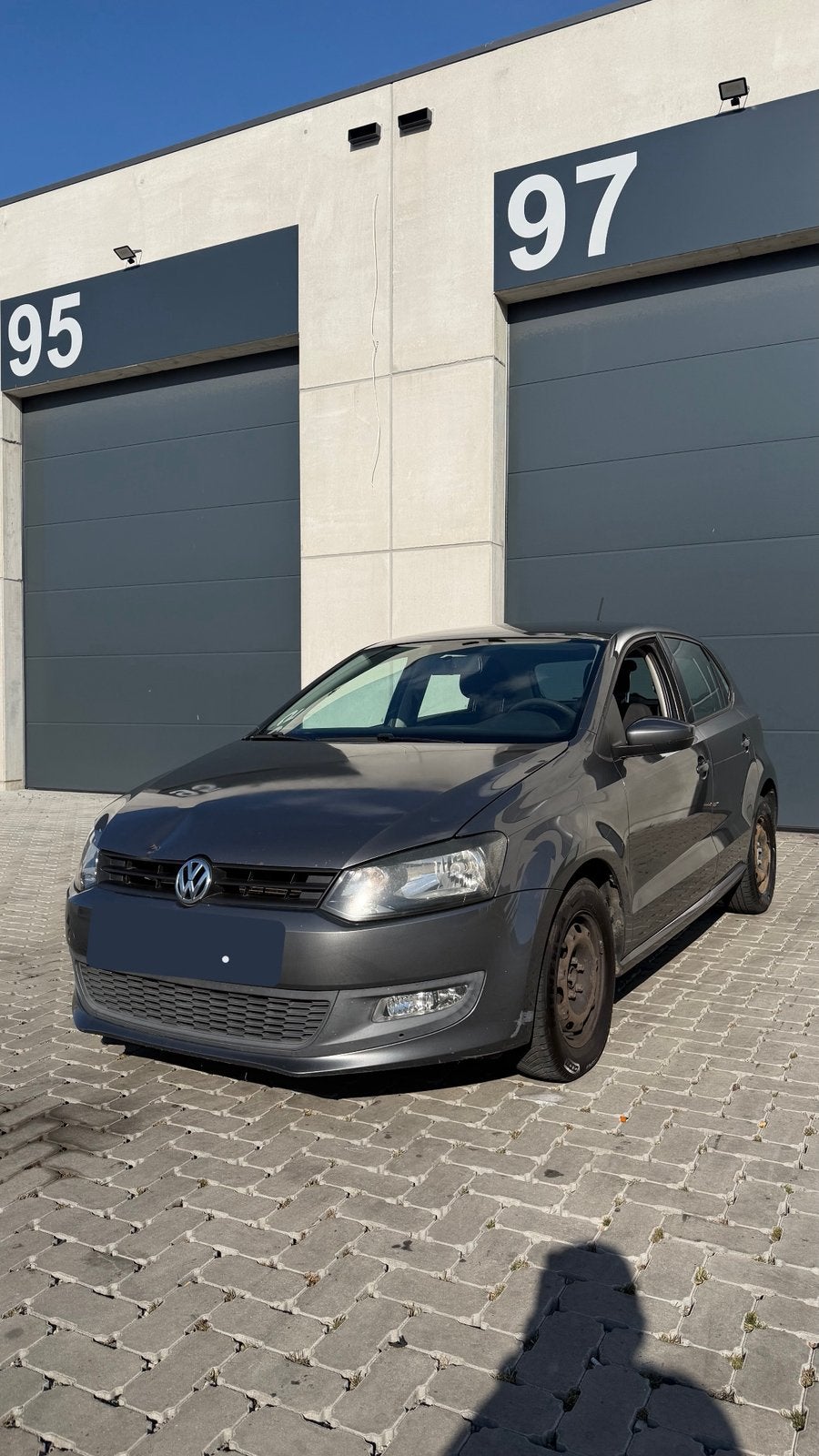 Polo 6r 1e eigenaar, Auto's, Euro 5, Diesel, Particulier, Te koop