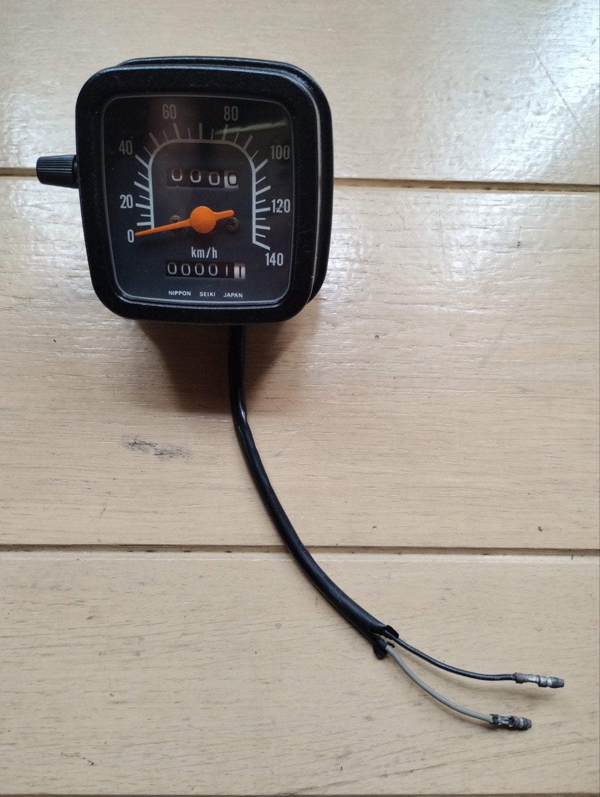Universele Vintage KM-teller (NEW), Ophalen, Nieuw