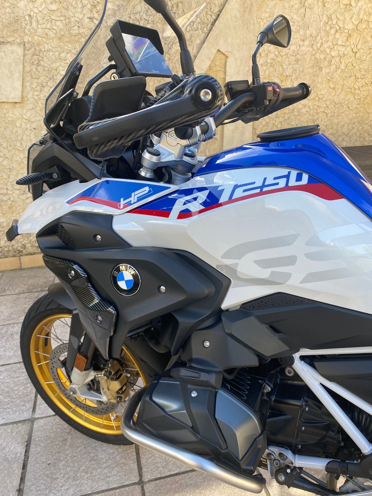 BMW GS1250 HP, Tourisme, Occasion, Plus de 35 kW, 1250 cm³