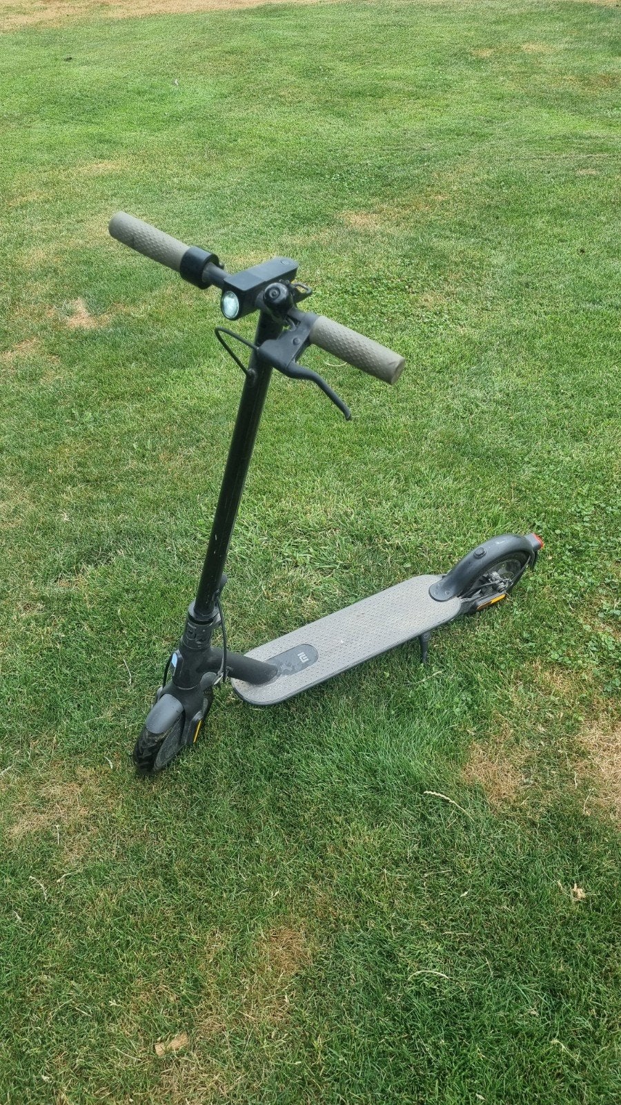 MI elektrische step 25km/u, Ophalen