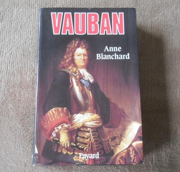 Vauban  (Anne Blanchard), Boeken, Biografieën, Ophalen of Verzenden, Gelezen