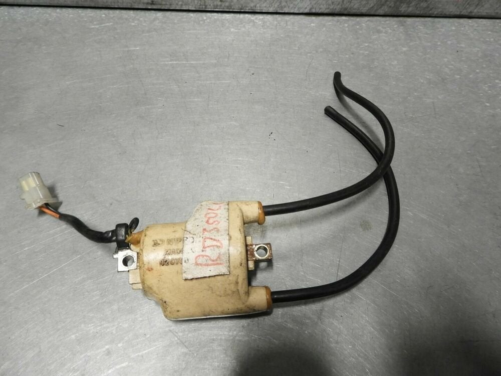 RD350 1973 - 1975 Yamaha Bobijn bougiekop D1-44015, Motos