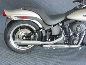 uitlaat set chrome voor softail 1986-2006, Niet ingevuld, Niet ingevuld, Nieuw, Ophalen of Verzenden