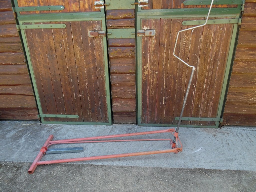 leve tracteur tondeuse tel 0472/753051 sur Beaumont, Jardin & Terrasse, Tondeuses autoportées, Enlèvement, Utilisé