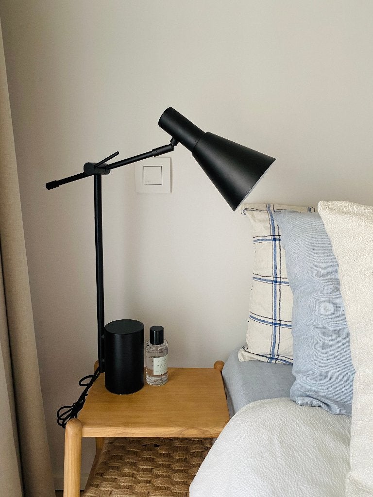 Comme neuves! Lampes de bureau (ou de chevet) Westwing, Maison & Meubles, Lampes | Lampes de table, 32 cm, GU10, Lampe de bureau