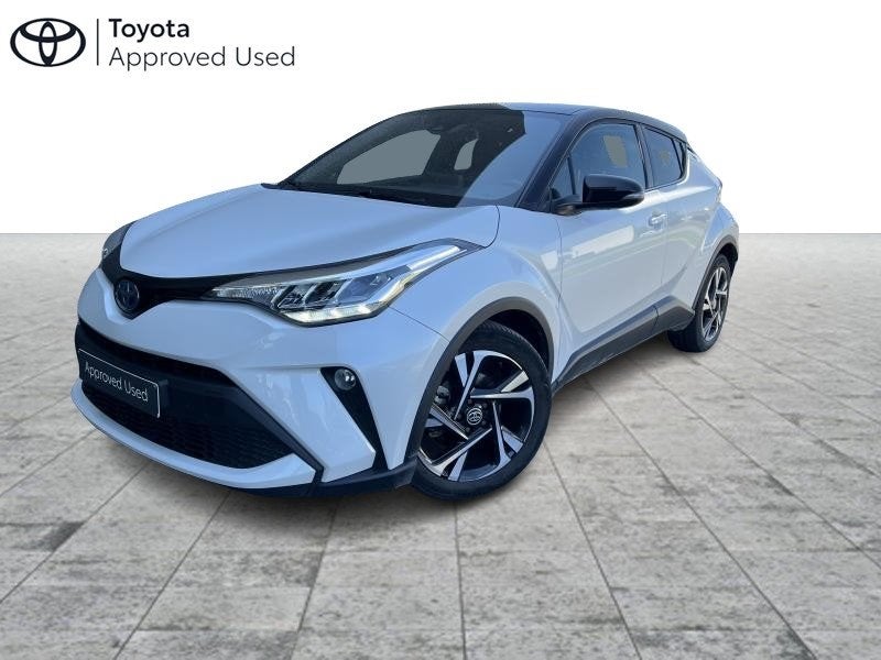 Toyota C-HR 1.8 Hybrid C-lub + Techno & Navi Pack, Auto's, 122 pk, https://public.car-pass.be/vhr/7c5d7e83-8ff4-44e0-9c83-79205d480d16