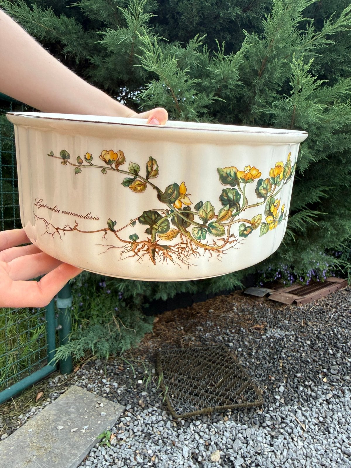 Plat à gratin Villeroy & Boch Botanica vintage, Envoi