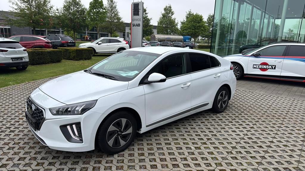 Hyundai Ioniq hybride, Euro 6, IONIQ, Automatique, Particulier