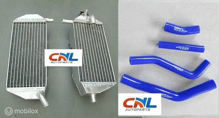 Radiateur & slangen voor YAMAHA YZ450F YZF450 2010-2013, Motos, Neuf, Enlèvement ou Envoi