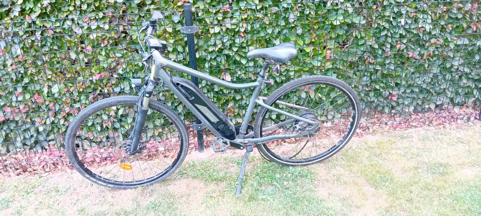 elektrische fiets decathlon riverside, Enlèvement, Utilisé, Riverside