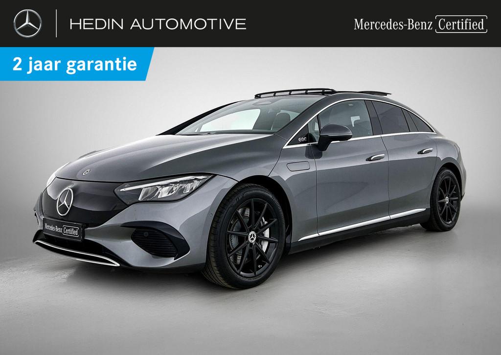 Mercedes-Benz EQE-Klasse 300 Berline Business Line Panoramis, Auto's, Automaat, Achterwielaandrijving, Gebruikt, https://public.car-pass.be/vhr/1daa75f7-cbd1-40cf-b2ab-7ce6df4977fd