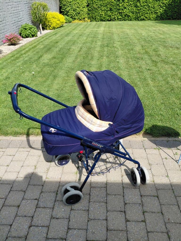 Kinderwagen multifunctioneel, Kinderen en Baby's, Kinderwagens en Combinaties, Ophalen