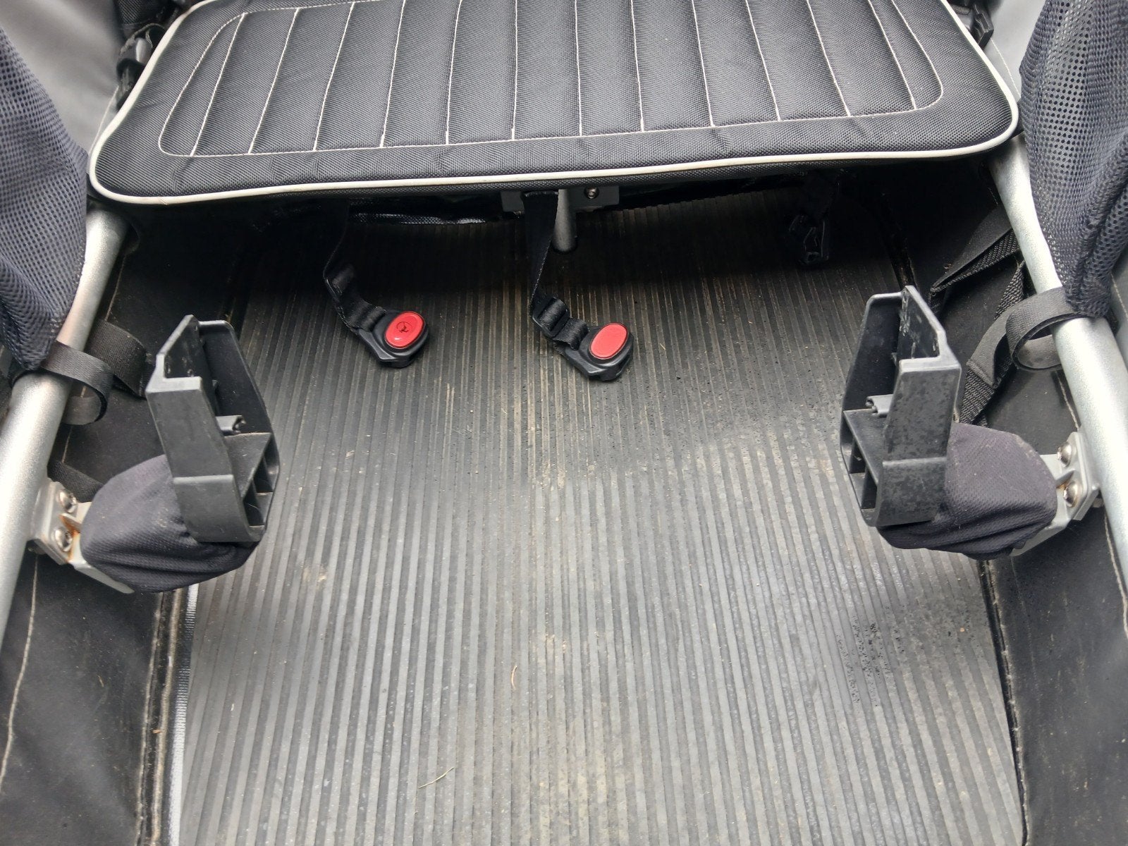 maxi cosi adapter voor gazelle cabby, Enlèvement ou Envoi, Utilisé, Gazelle