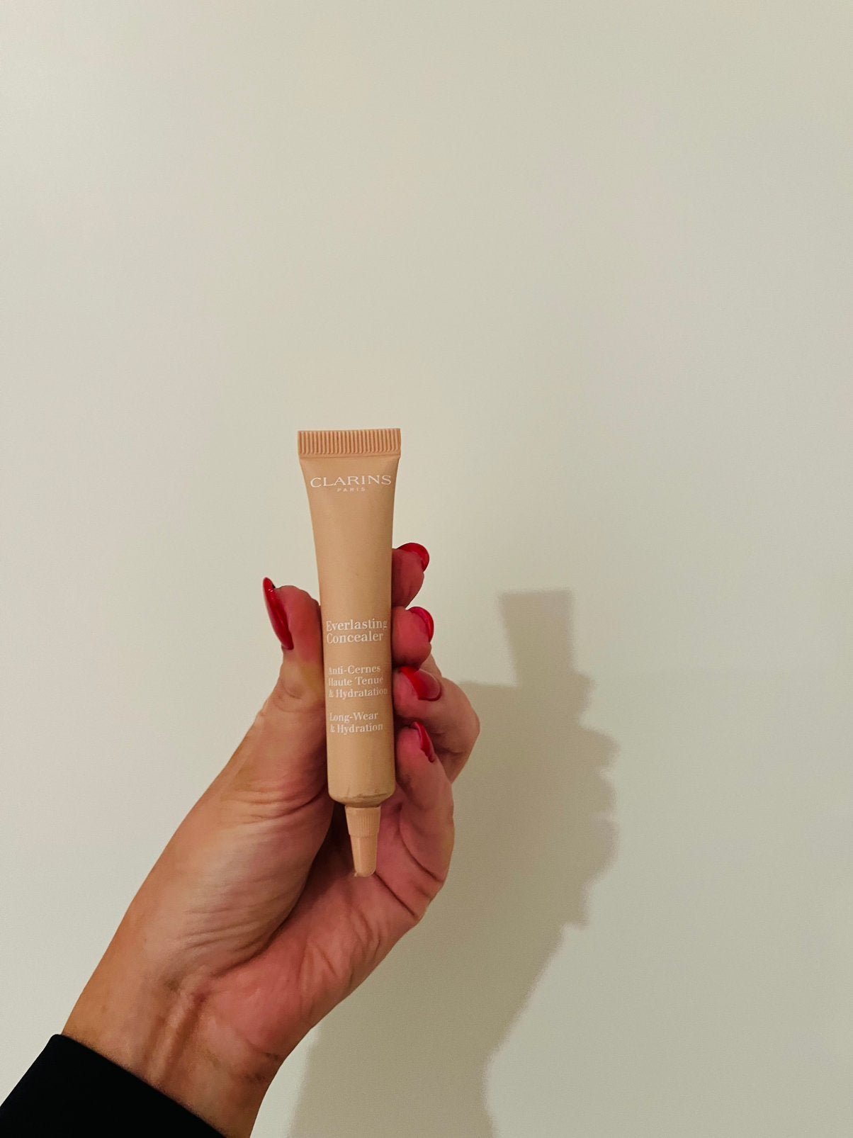 Clarins concealer 02.5, Ophalen of Verzenden