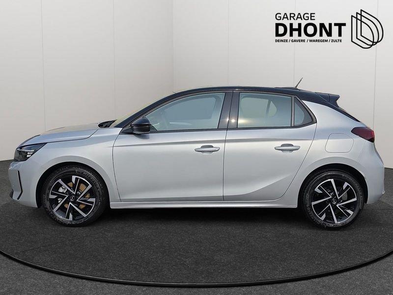 Opel Corsa GS - 1.2 Benzine - Manueel - 100PK, Achat, Euro 6, Entreprise, Boîte manuelle