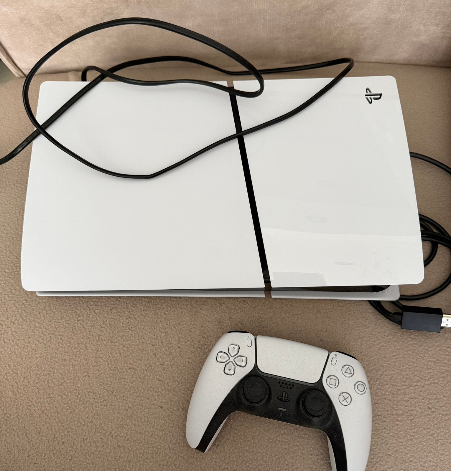 Playstation 5 comme neuf, Consoles de jeu & Jeux vidéo, Enlèvement, Comme neuf, Playstation 5