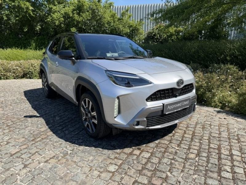 Toyota Yaris Cross GR, Autos, Toyota, Euro 6, Noir, 5 portes, 96 kW