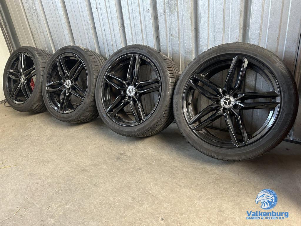 6.5mm! Mercedes Vito V-klasse W447 S-klasse W223 W222 GMP 20, Auto-onderdelen, Banden en Velgen, 255 mm, -, -, Banden en Velgen