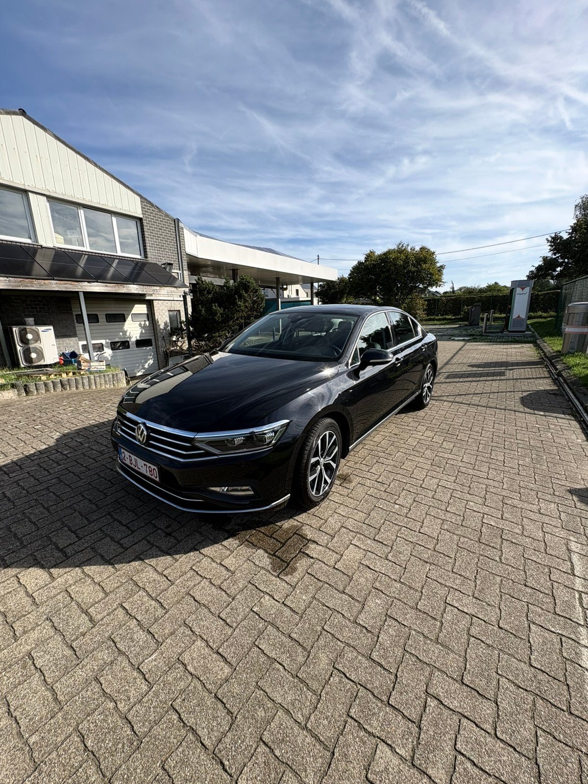 Volkswagen Passat full option 2020 pack Lux, Auto's, Automaat, 4 deurs, Achterwielaandrijving, 4 cilinders