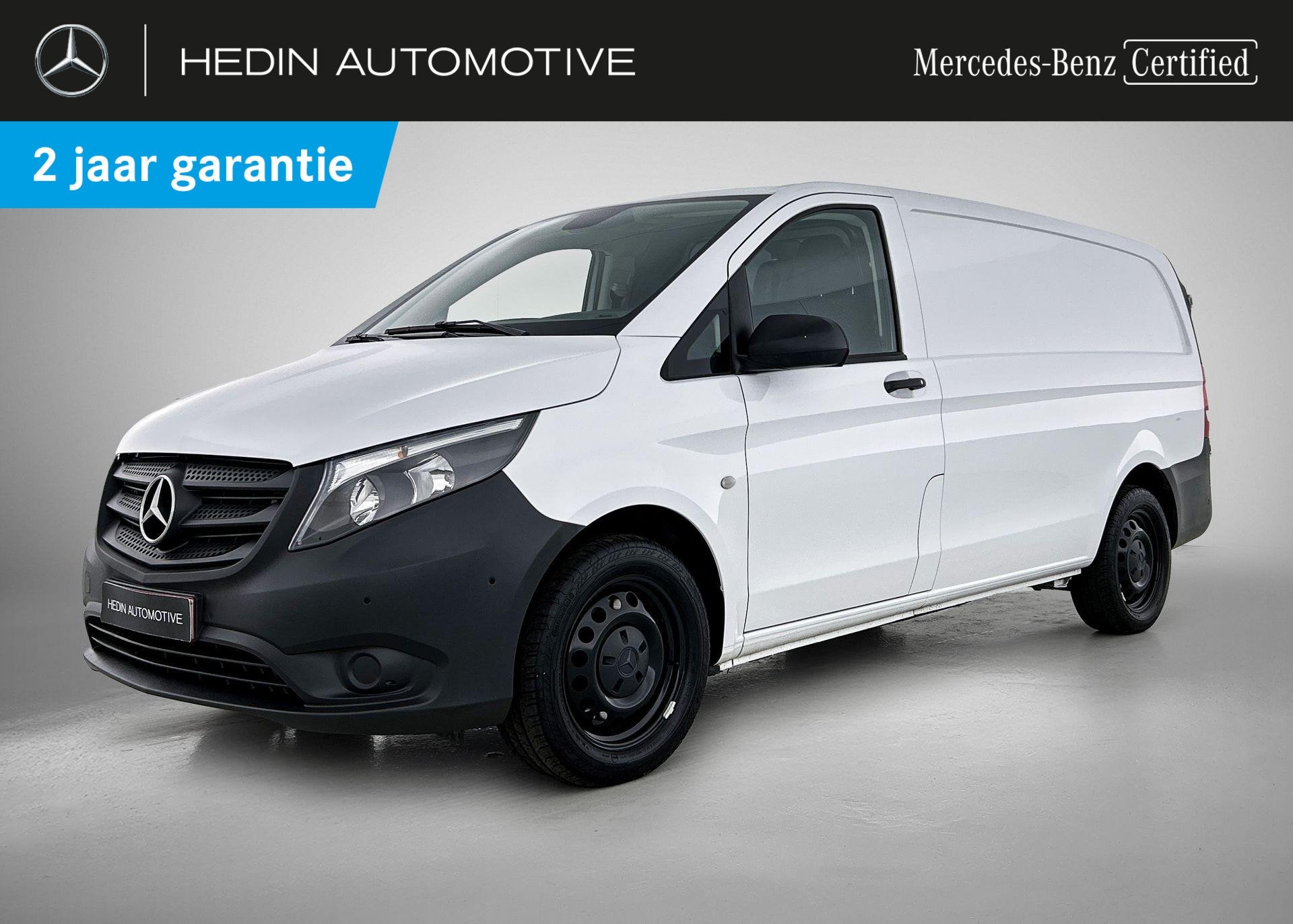 Mercedes-Benz Vito 119 CDI Pro L2 9G-Tronic | Parkeer Pack |, Automaat, 4 deurs, Gebruikt, 2169 kg