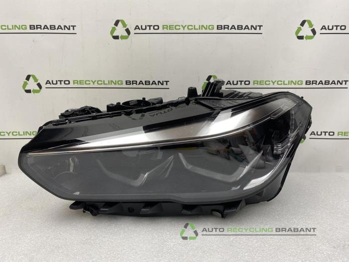 Phare gauche d'un BMW X5, -, 3 mois de garantie, Utilisé, -