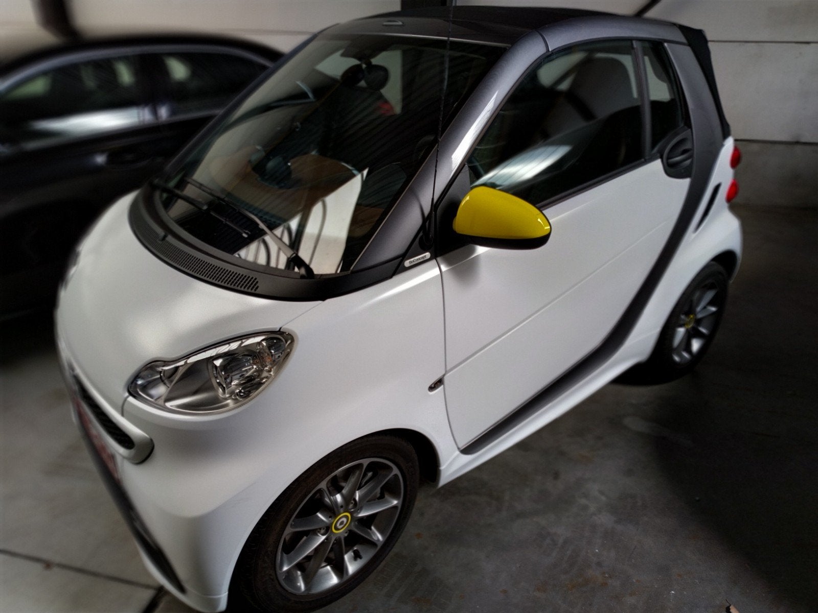 Smart BoConcept cabriolet 8.750 KM !!!!!!!!, Autos, Smart, Cuir, Euro 5, Achat, Entreprise