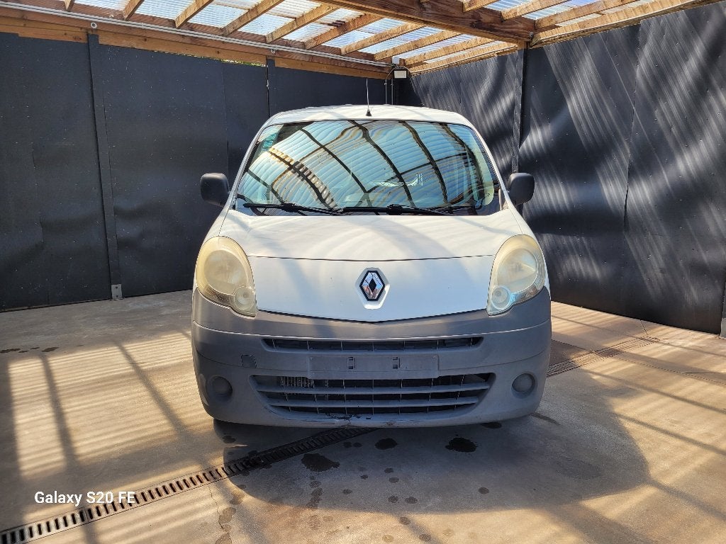 RENAULT KANGOO, Auto's, Renault, Voorwielaandrijving, 50 kW, Beige, Leder en Stof