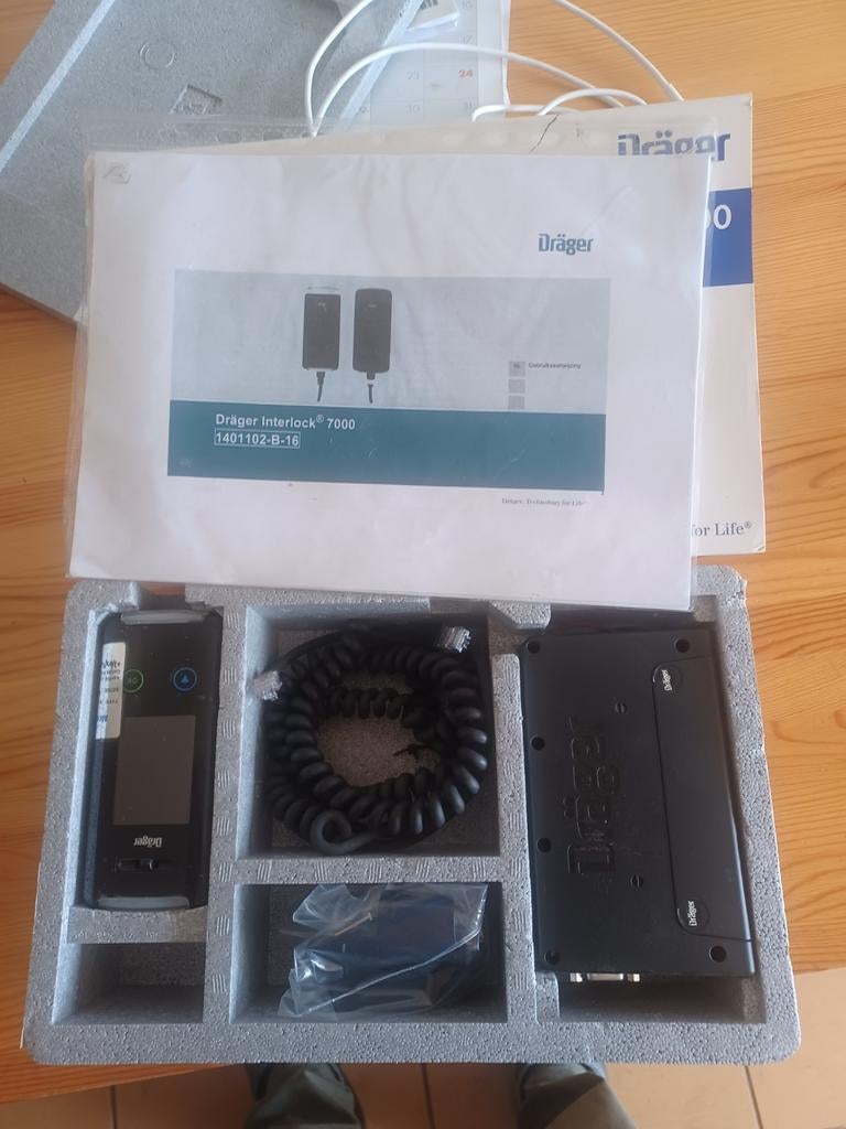 Alcoholslot. Altijd bij krautly geeikt en in en uit gebouwd., Audio, Tv en Foto, Diaprojectoren, Ophalen