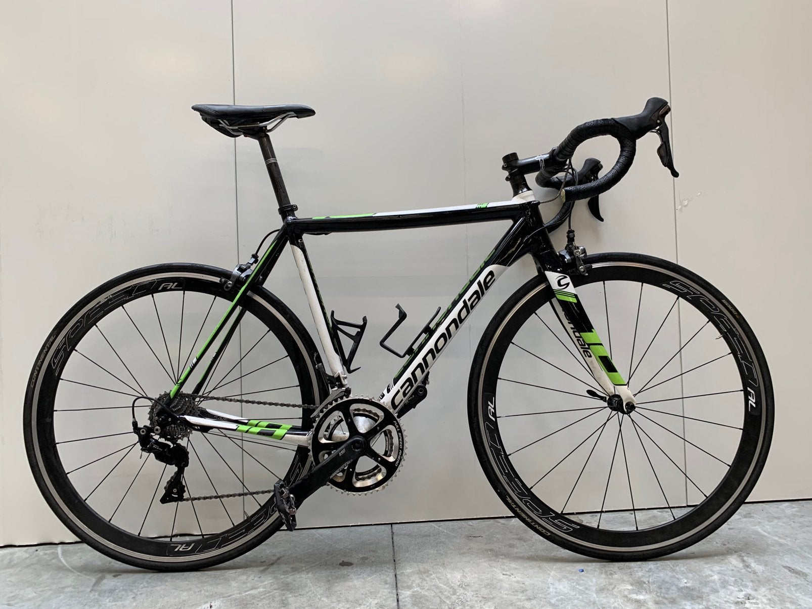 Cannondale CAAD10 – 54 – Excellent état, Autres marques, Frein sur jante, Aluminium, Comme neuf