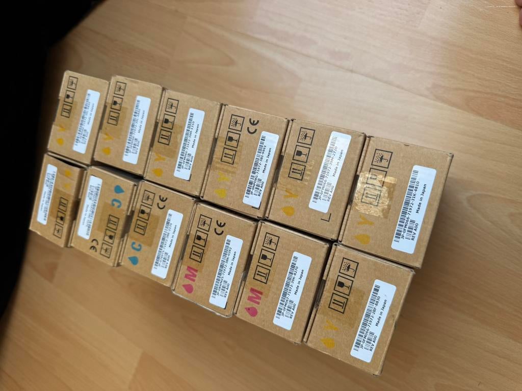 Toner dell, Enlèvement ou Envoi, Toner