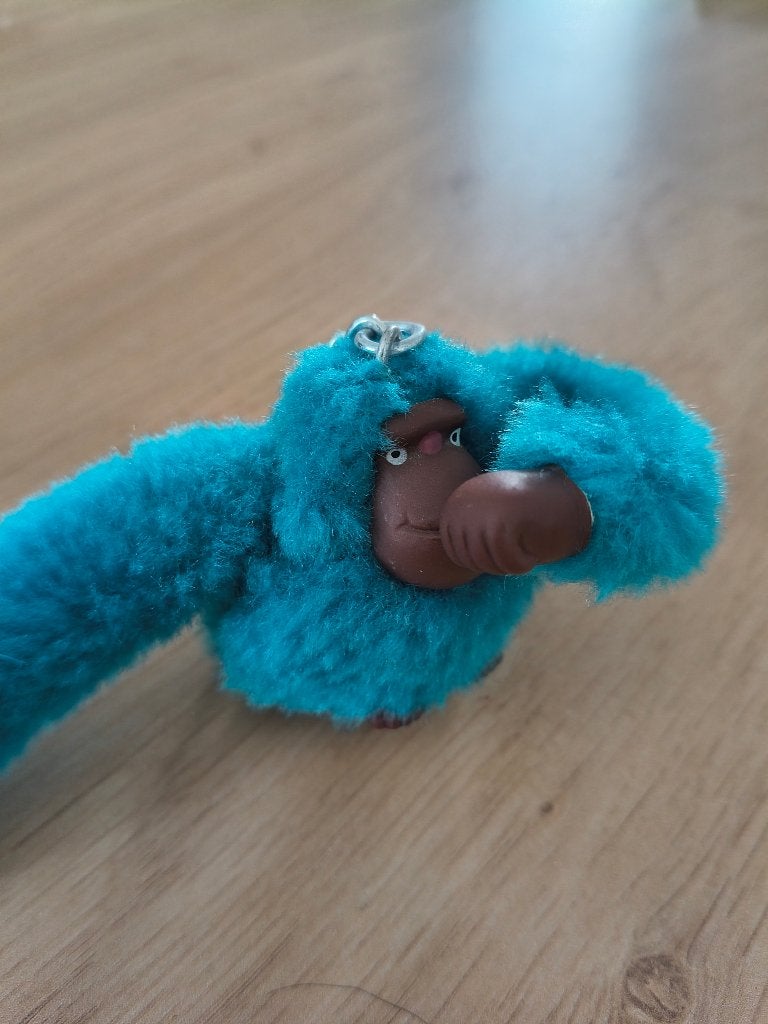 Kipling aapje, Ophalen of Verzenden, Zo goed als nieuw
