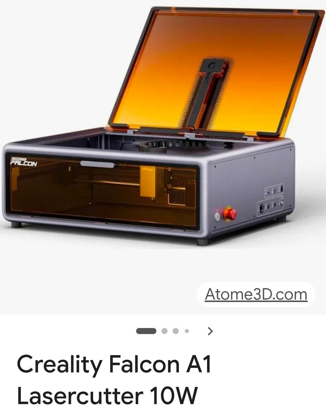 Graveermachine, Ophalen
